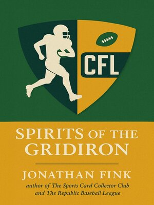 cover image of Spirits of the Gridiron